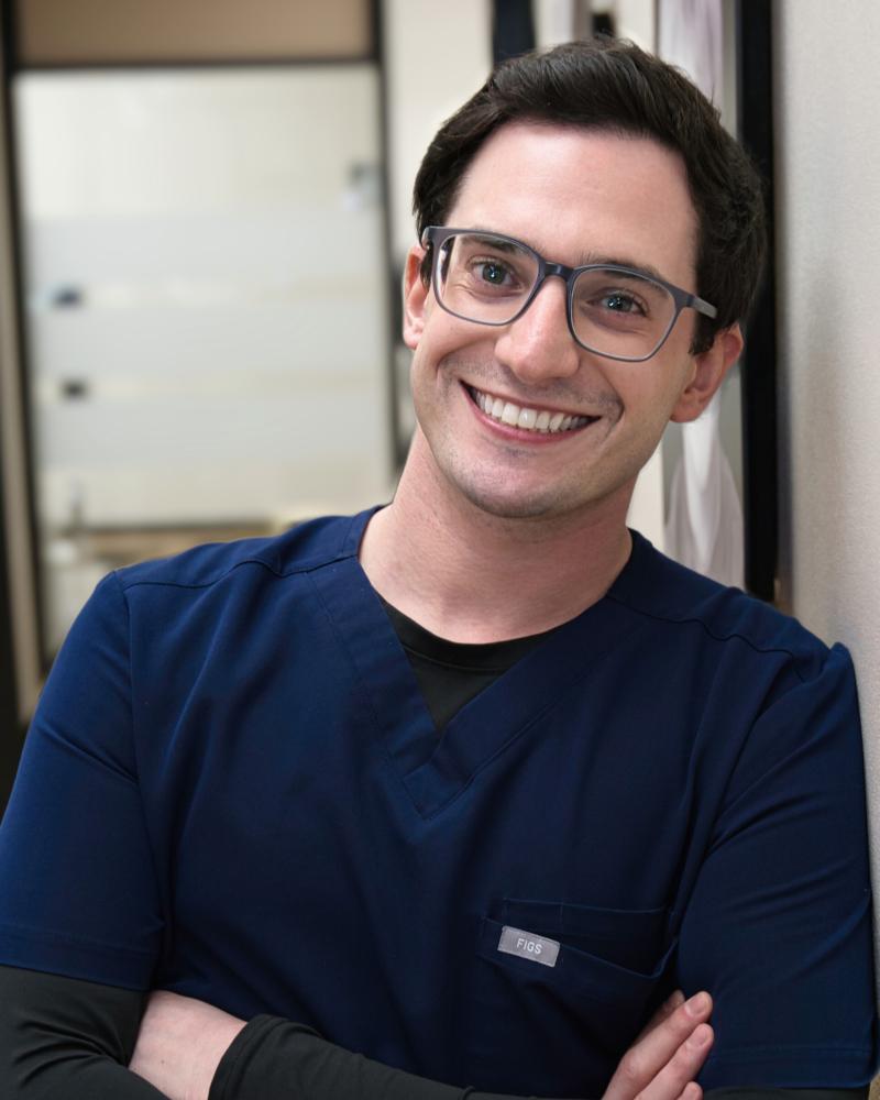 Headshot Harrison Katz