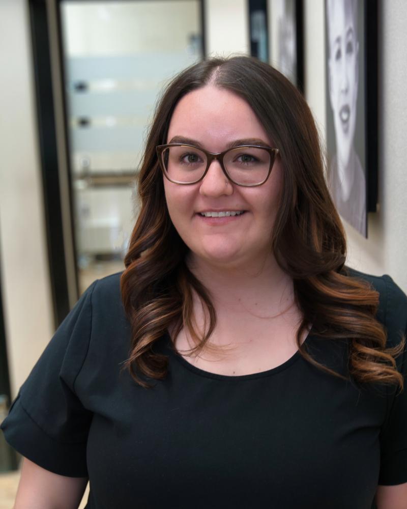 Headshot Megan Benoit